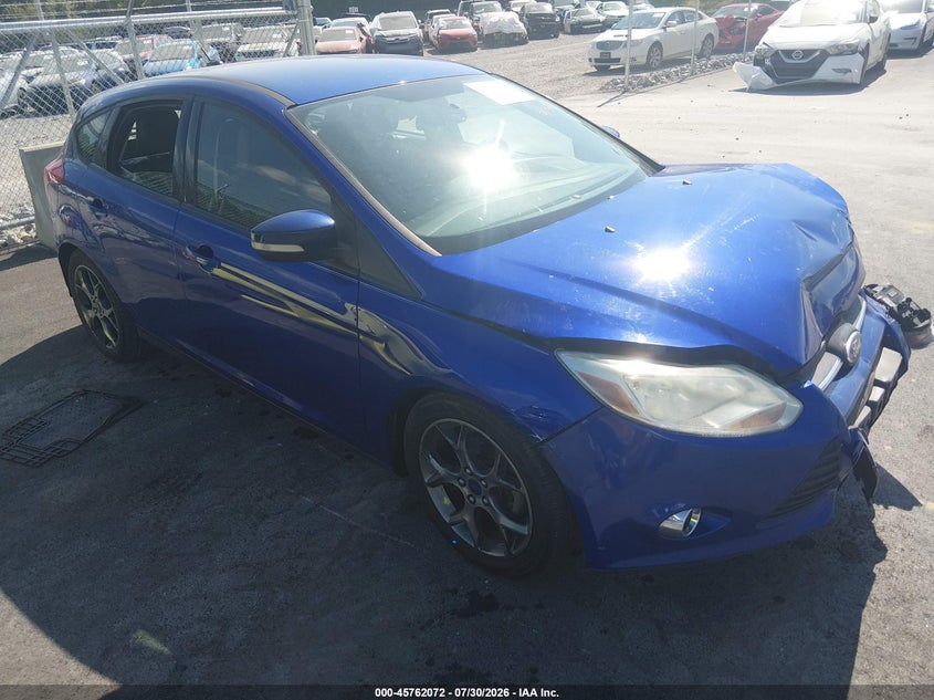 2014 FORD FOCU SE | 1FADP3K26EL337815 | UPCARS