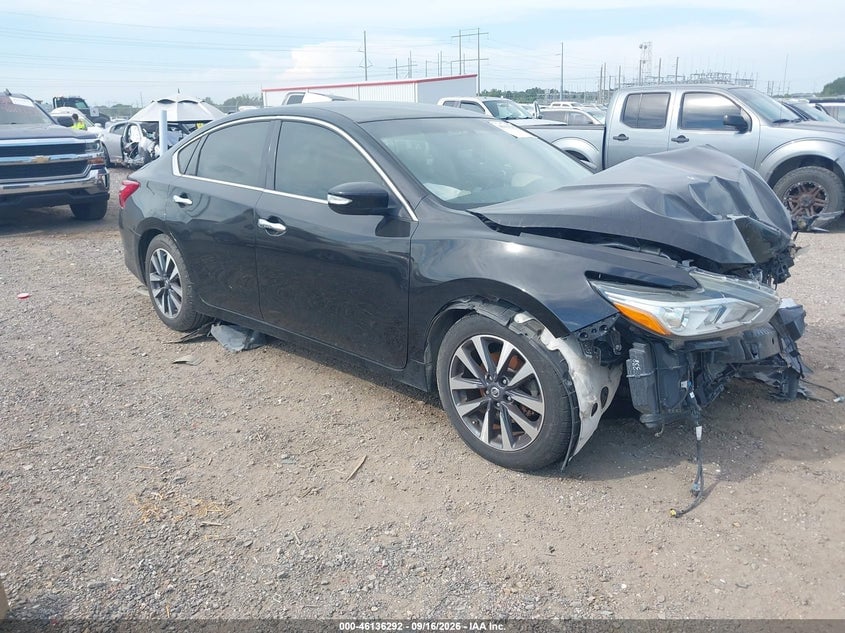 2017 NISSAN ALTIMA 2.5 SL | 1N4AL3AP4HC183296 | UPCARS