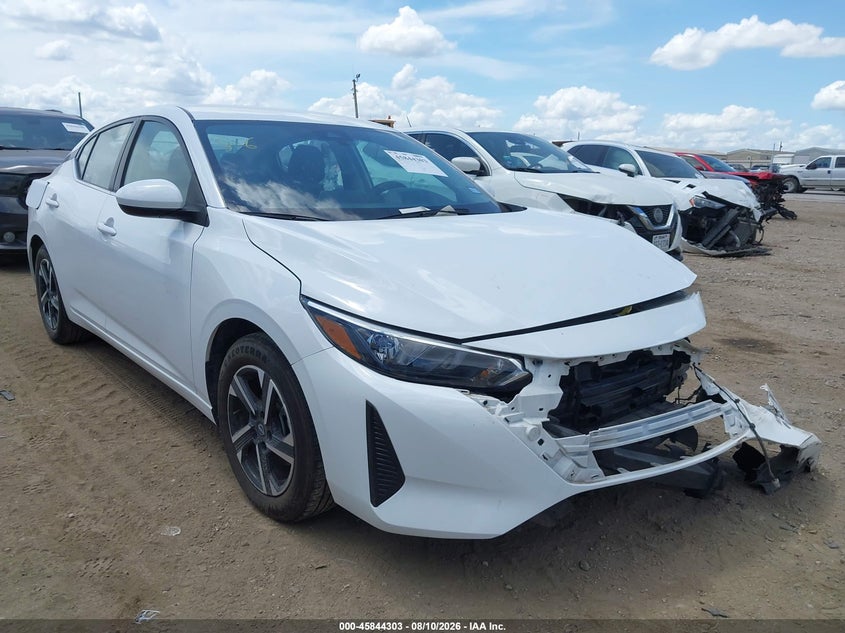 2024 NISSAN SENTRA SV XTRONIC CVT | 3N1AB8CV0RY318503 | UPCARS