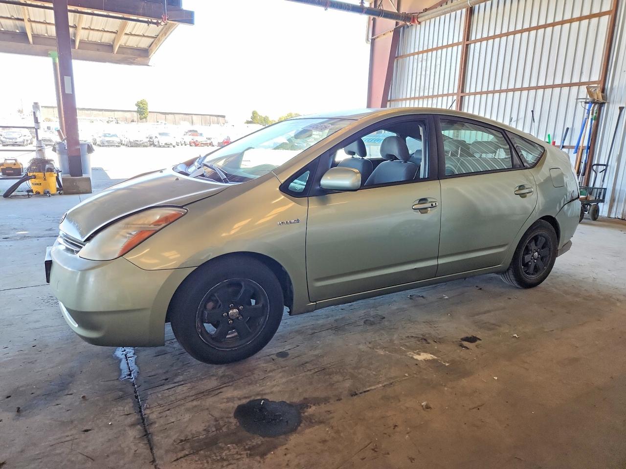 2008 TOYOTA PRIUS BASE | JTDKB20U787737636 | UPCARS