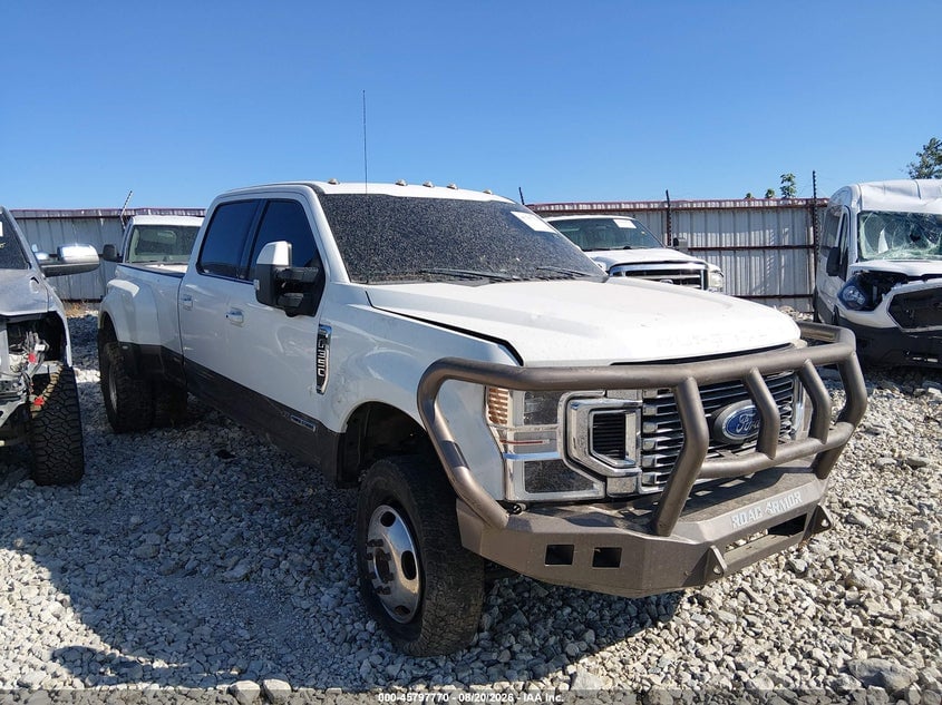 2020 FORD F-350 KING RANCH | 1FT8W3DT3LED01229 | UPCARS