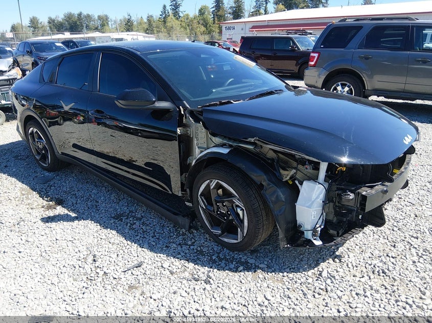 2026 KIA K4 EX | 3KPFU4DE9TE294473 | UPCARS