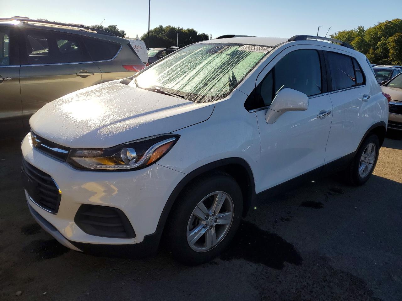 2018 CHEVROLET TRAX 1LT | KL7CJLSB5JB681155 | UPCARS