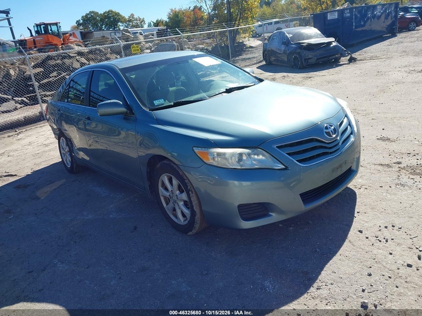 2010 TOYOTA CAMRY LE | 4T4BF3EK7AR059819 | UPCARS