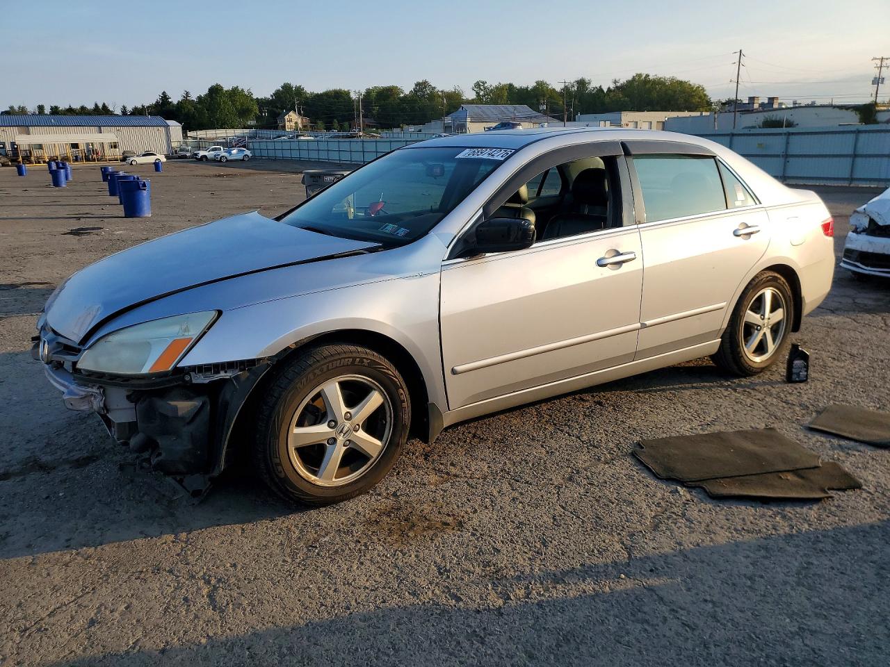 2005 HONDA ACCORD EX | 1HGCM56815A027108 | UPCARS