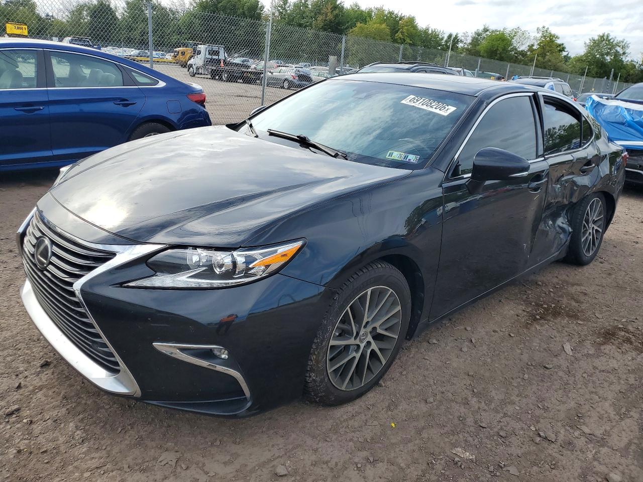 2017 LEXUS ES 350 | 58ABK1GG1HU037076 | UPCARS
