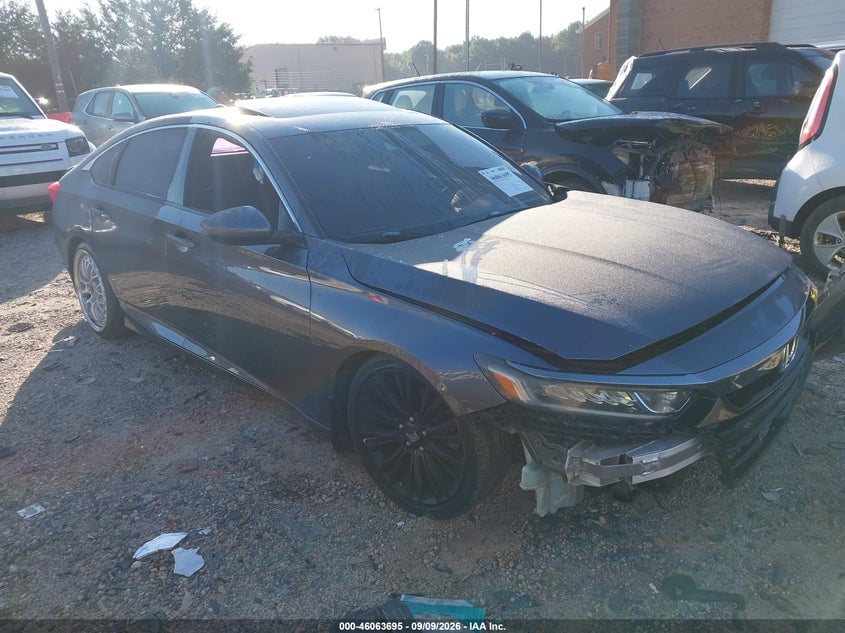 2018 HONDA ACCORD SPORT 2.0T | 1HGCV2F37JA006421 | UPCARS