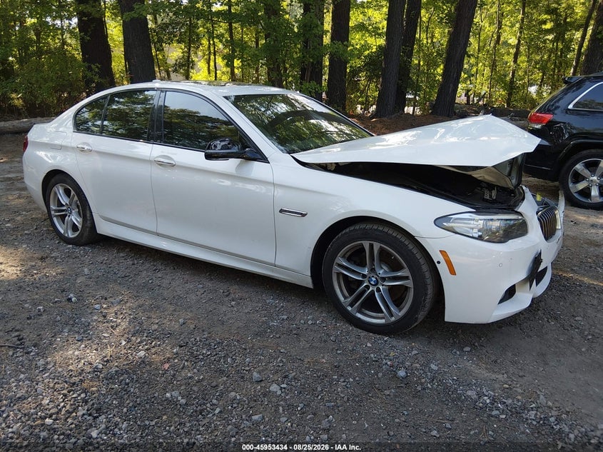 2016 BMW 528I | WBA5A5C50GD529570 | UPCARS