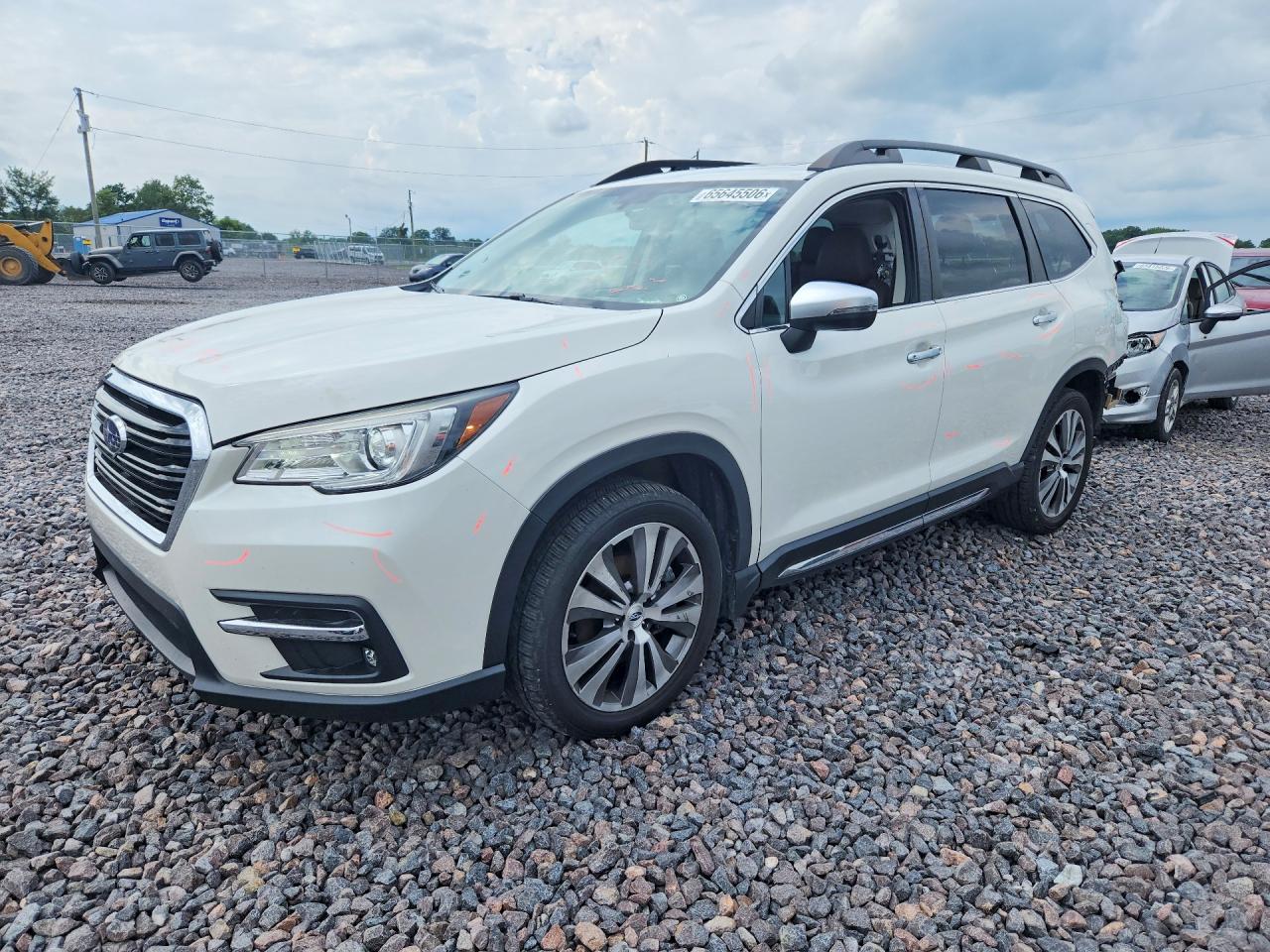 2020 SUBARU ASCEN TOURING | 4S4WMARD5L3460831 | UPCARS