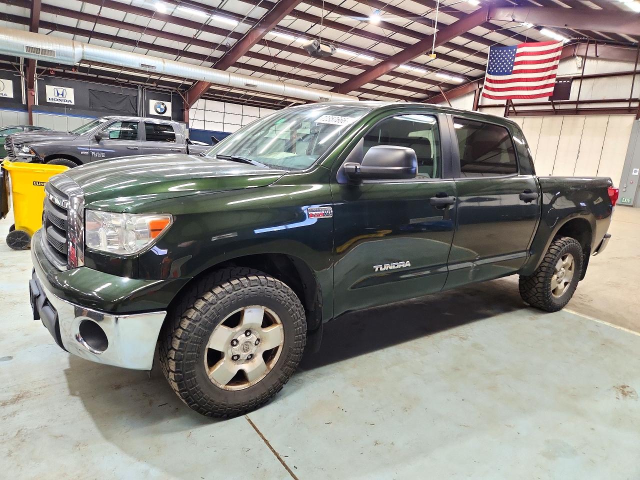 2013 TOYOTA TUNDRA CREWMAX SR5 | 5TFDY5F10DX306460 | UPCARS