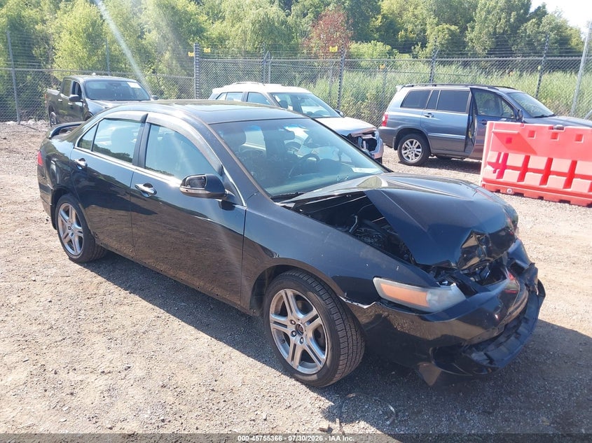 2007 ACURA TSX | JH4CL96997C004344 | UPCARS