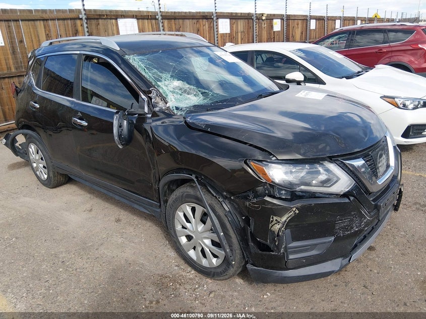 2017 NISSAN ROGUE S | KNMAT2MV6HP588597 | UPCARS