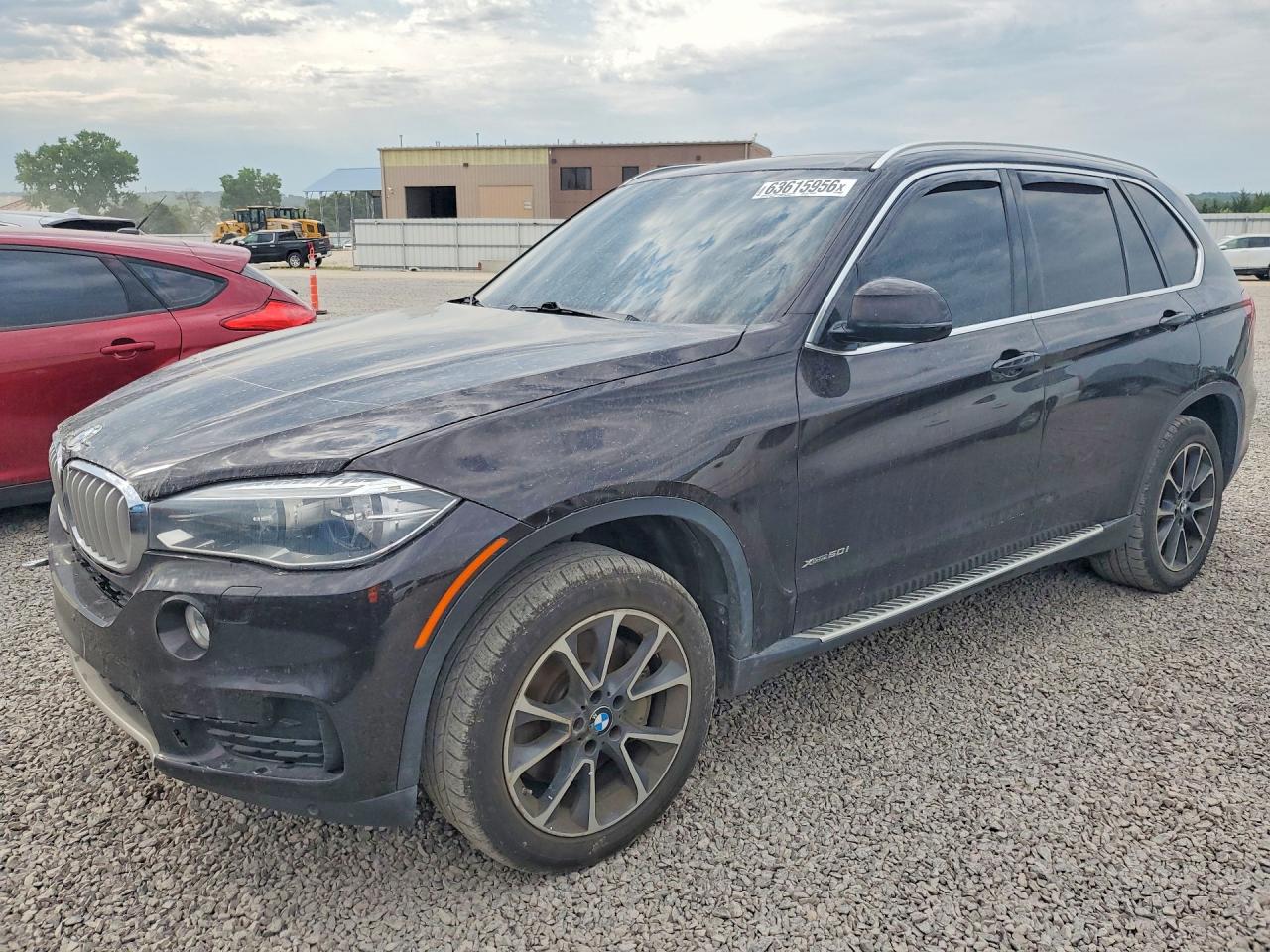 2016 BMW X5 XDRIVE50I | 5UXKR6C52G0J80132 | UPCARS