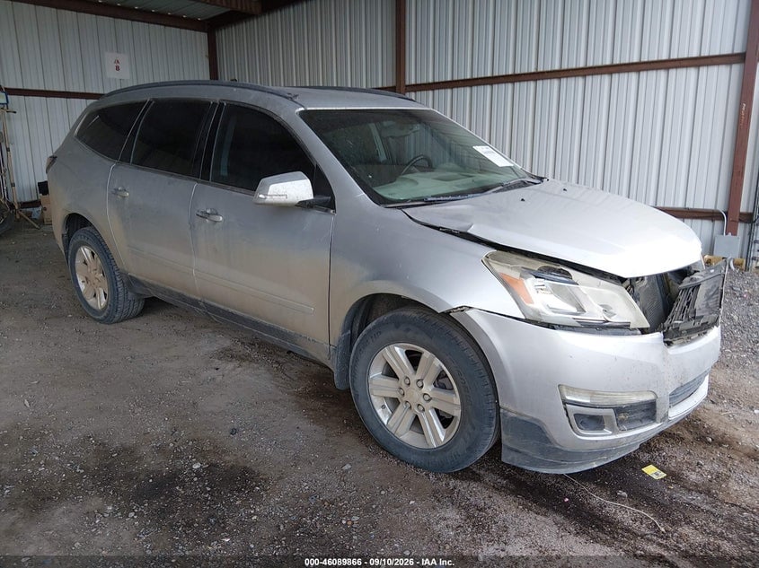 2014 CHEVROLET TRAVERSE 2LT | 1GNKRHKD8EJ119954 | UPCARS