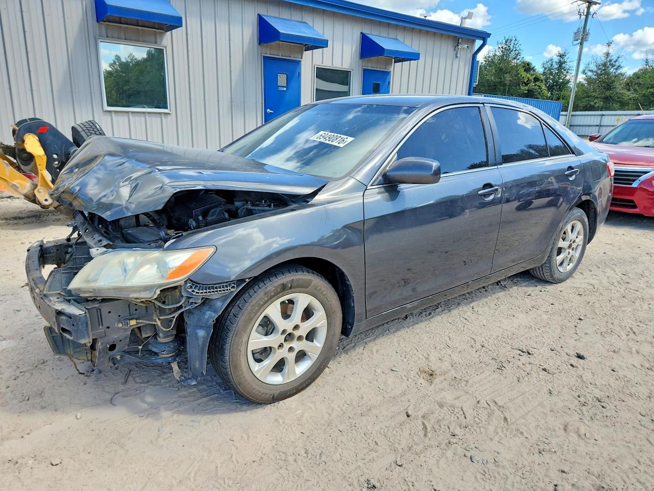 2009 TOYOTA CAMRY LE | 4T1BE46K69U302470 | UPCARS