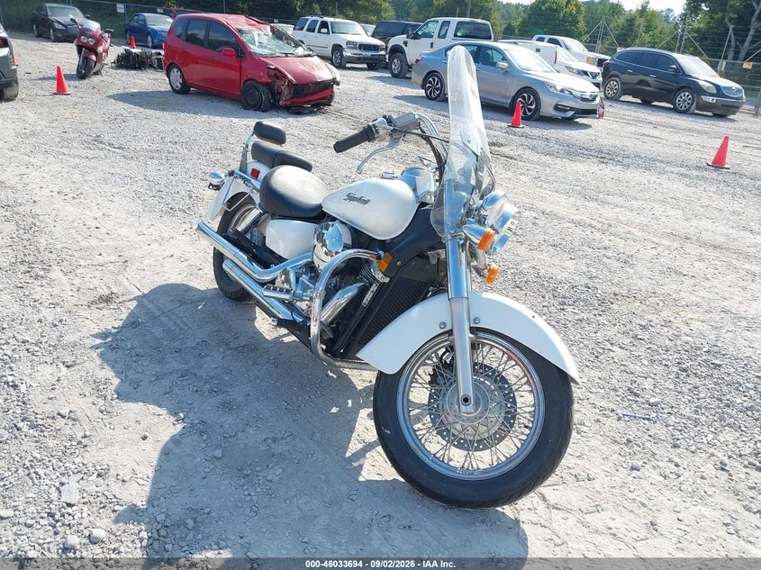 2007 HONDA VT750 | JH2RC50047M300050 | UPCARS