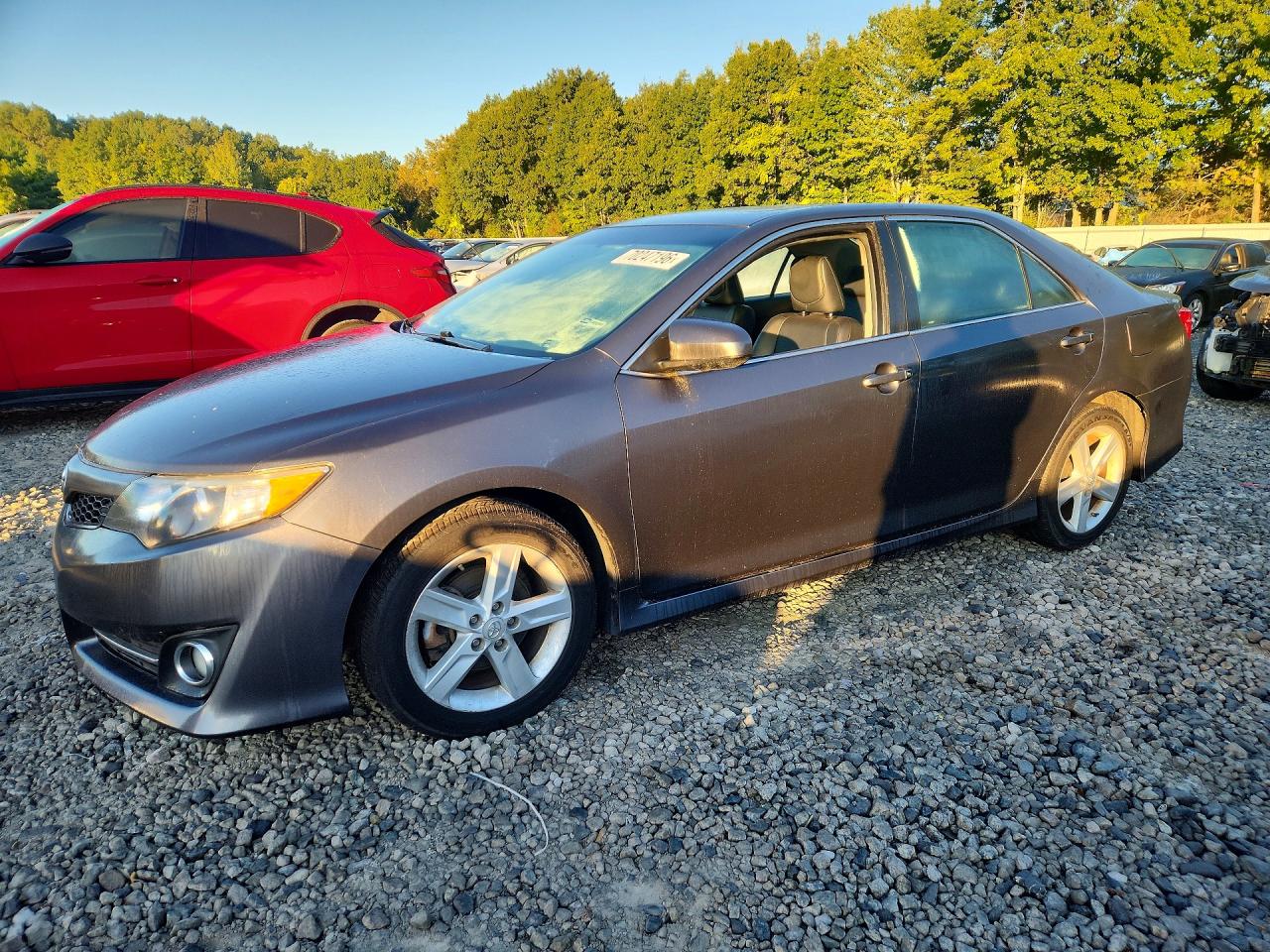 2013 TOYOTA CAMRY SE | 4T1BF1FK4DU717131 | UPCARS