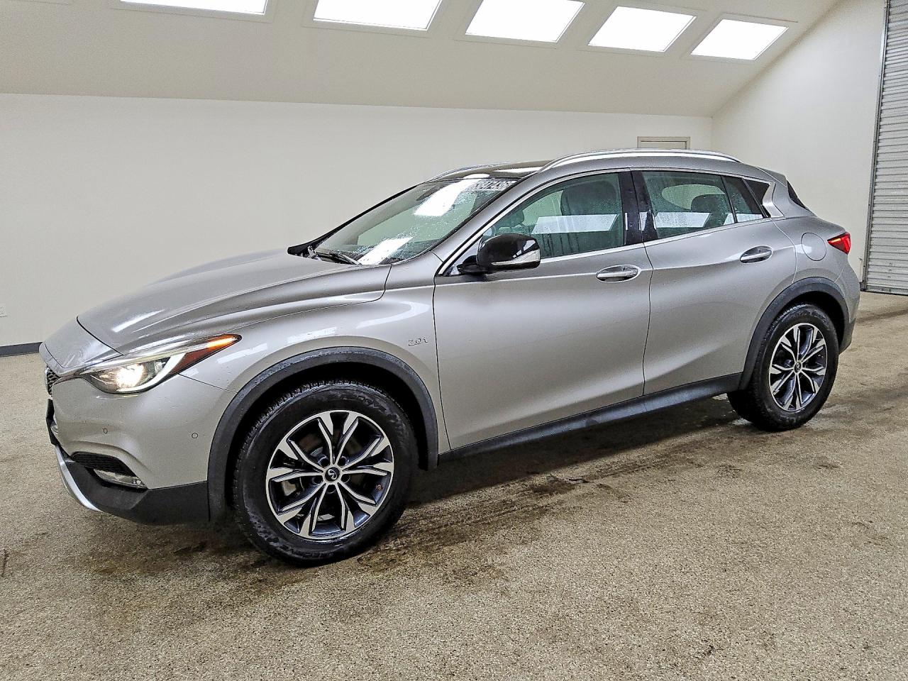 2018 INFINITI QX30 PREMIUM | SJKCH5CR4JA047411 | UPCARS