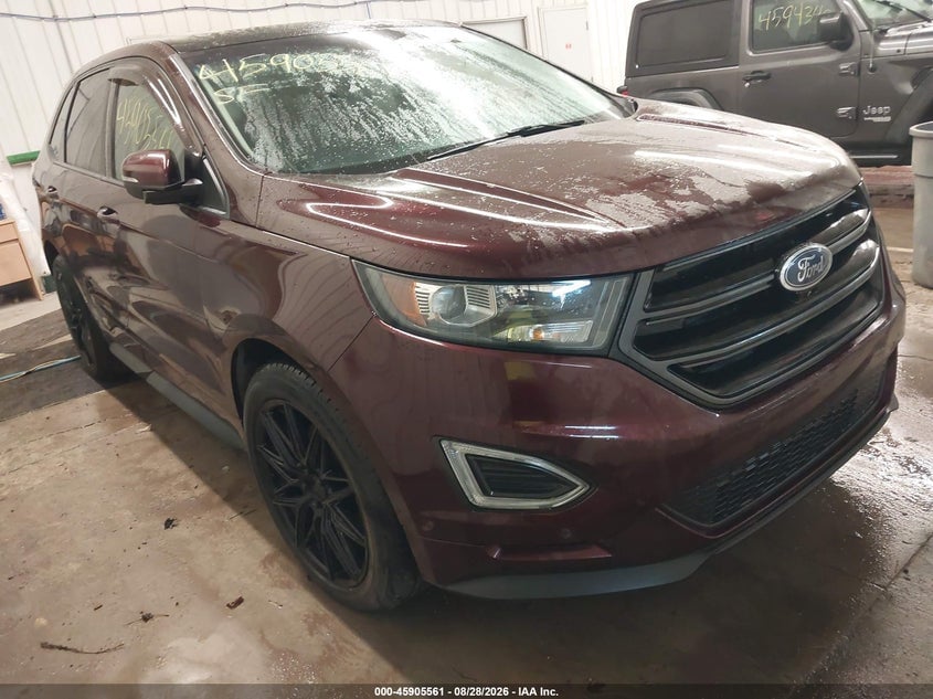 2018 FORD EDGE SPORT | 2FMPK4APXJBB49958 | UPCARS