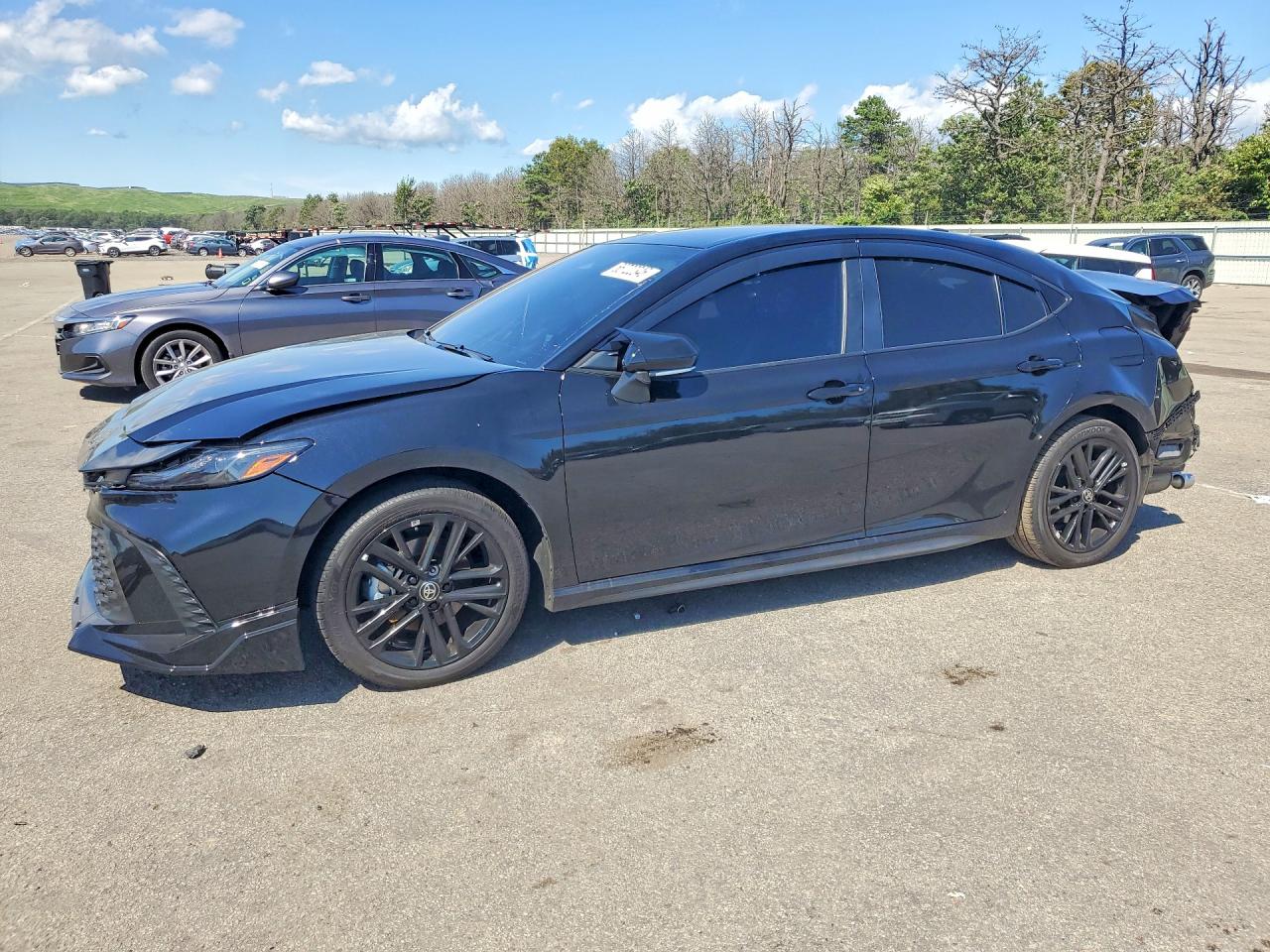 2026 TOYOTA CAMRY SE | 4T1DBADK0TU559067 | UPCARS