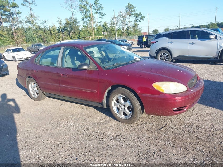 2006 FORD TAURU SE | 1FAFP53U66A107371 | UPCARS