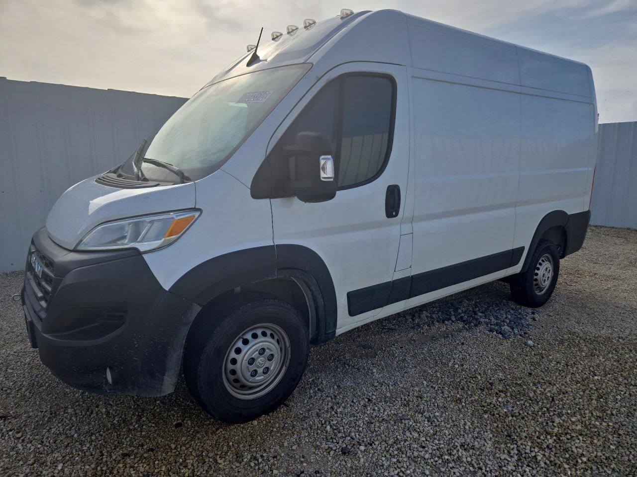 2026 RAM PROMASTER DELIVERY VAN | 3C6LRVCG9TE171342 | UPCARS