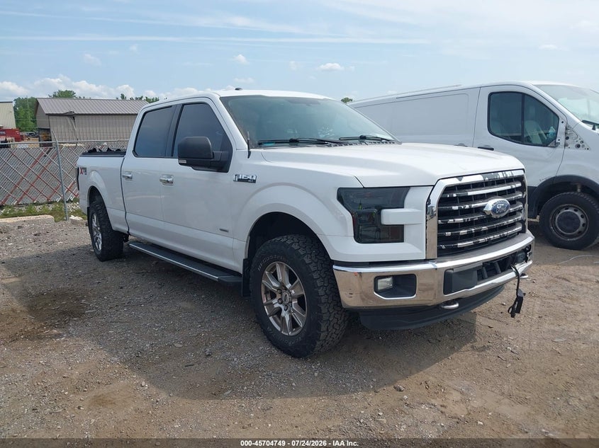 2015 FORD F-150 XLT | 1FTFW1EG3FFA17045 | UPCARS