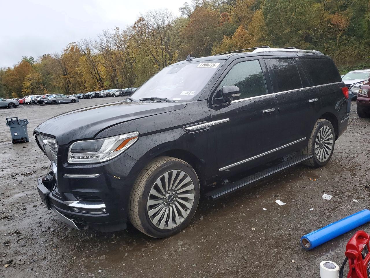 2019 LINCOLN NAVIGATO RESERVE | 5LMJJ2LT2KEL09003 | UPCARS