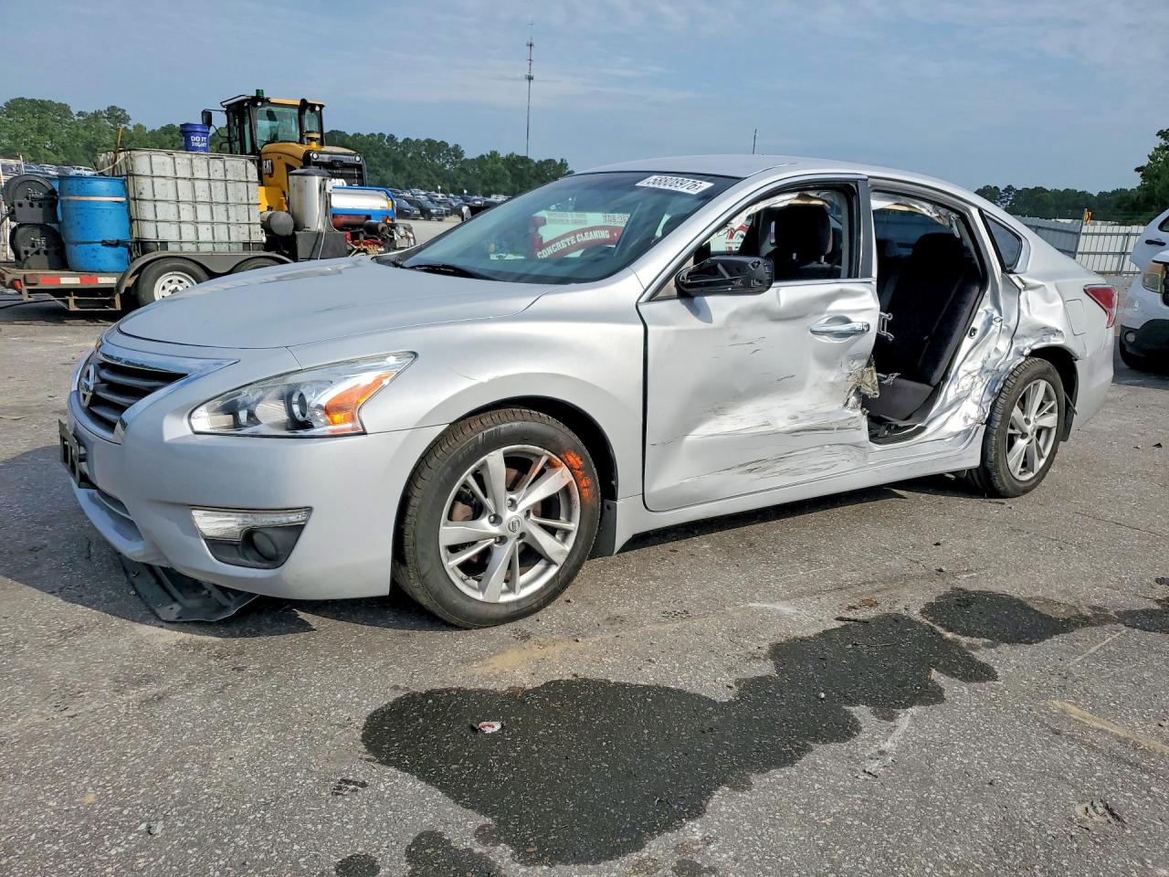 2014 NISSAN ALTIMA 2.5 SV | 1N4AL3AP2EC288317 | UPCARS