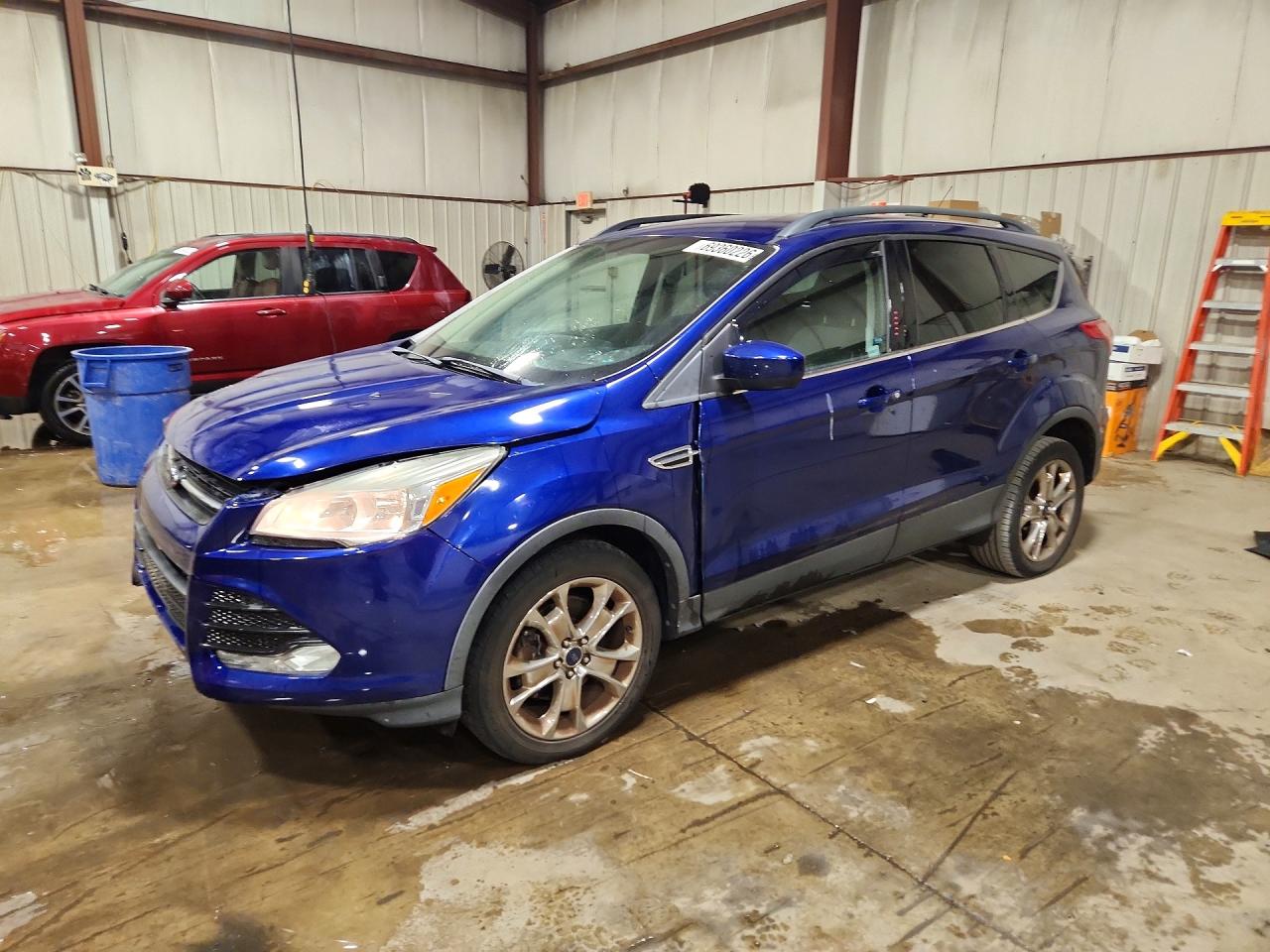 2014 FORD ESCAPE SE | 1FMCU9G9XEUB38151 | UPCARS
