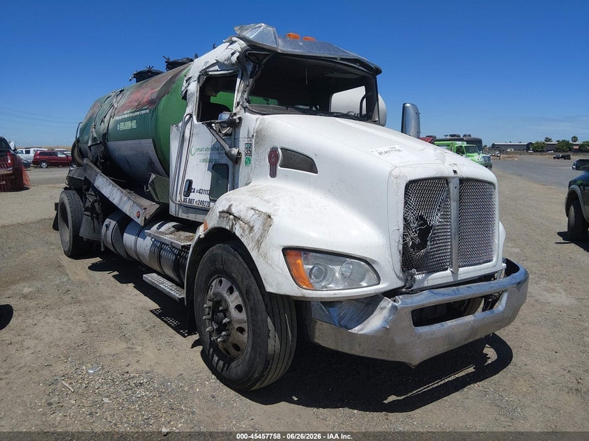 2016 KENWORTH CONSTRUCTION T370 | 3BKHHJ7XXGF104808 | UPCARS