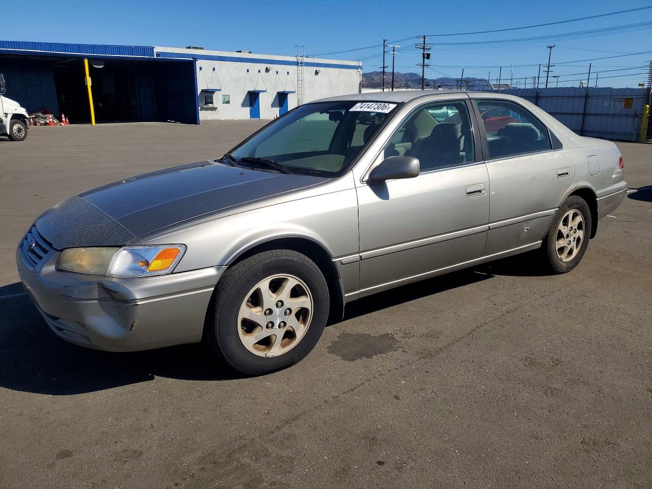 1999 TOYOTA CAMRY LE V6 | JT2BF22K0X0163185 | UPCARS