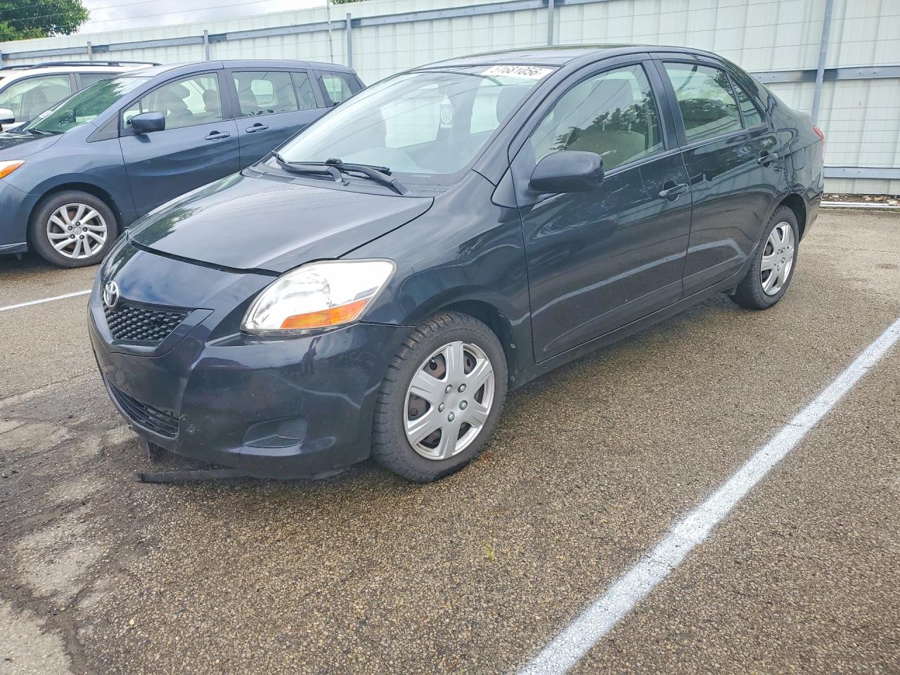 2009 TOYOTA YARIS BASE | JTDBT903194057411 | UPCARS