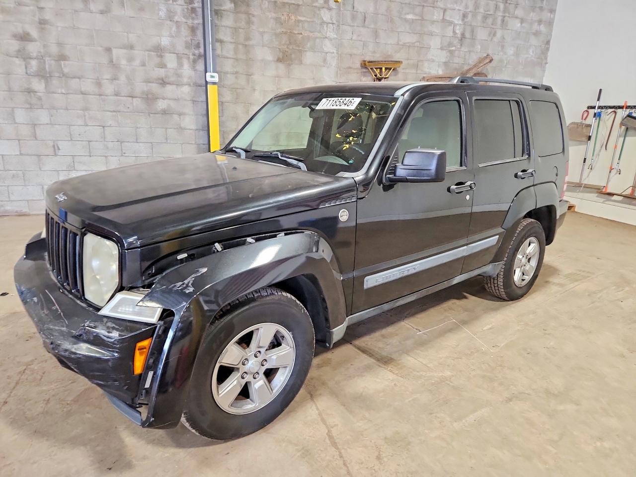 2010 JEEP LIBERTY SPORT | 1J4PN2GK8AW120351 | UPCARS