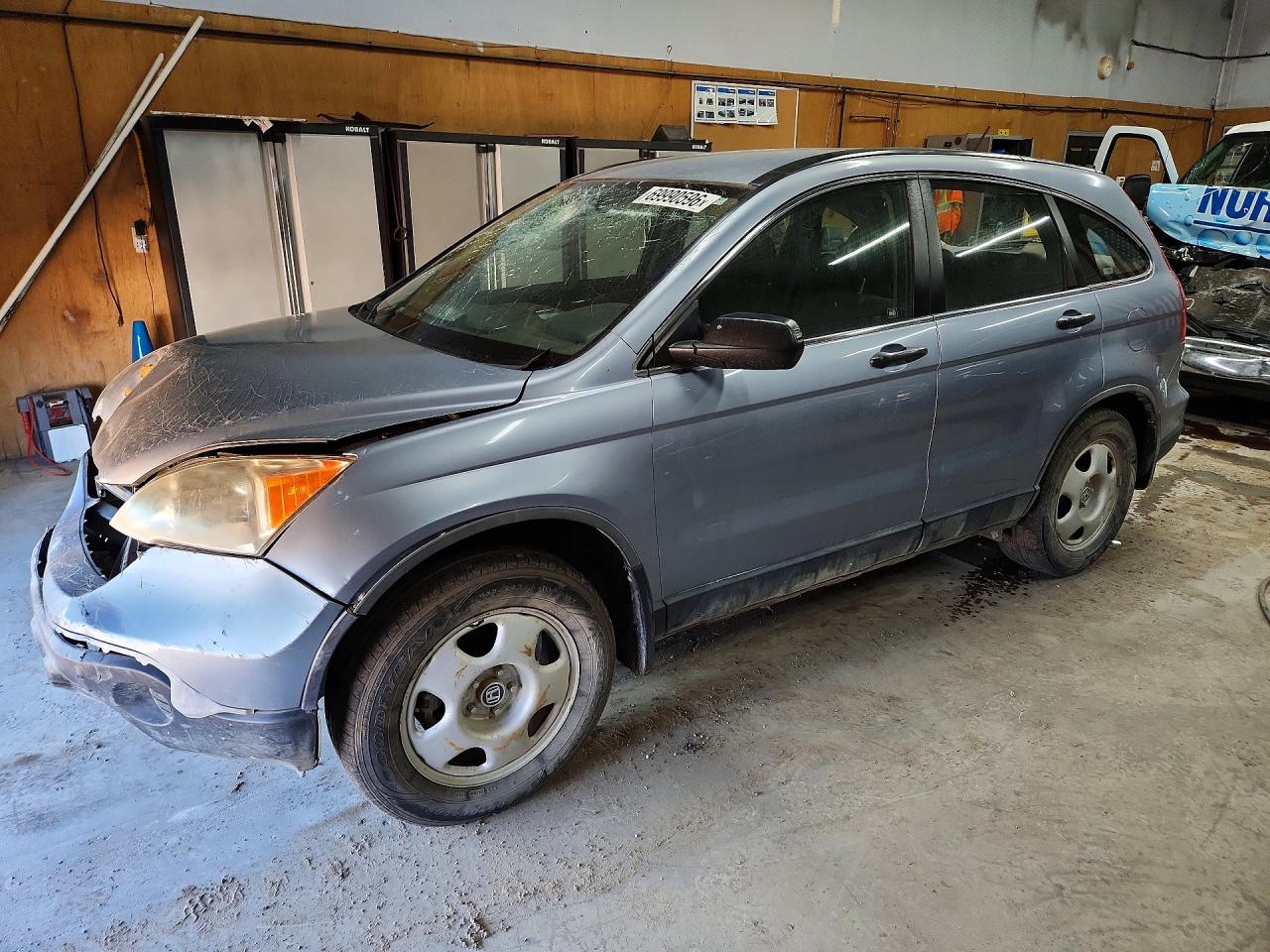 2008 HONDA CRV LX | JHLRE38358C009640 | UPCARS