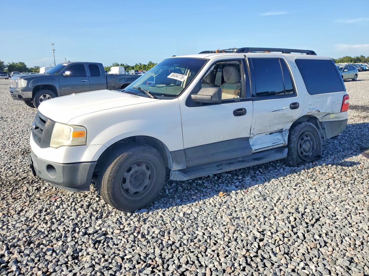 2012 FORD EXPEDITION XL | 1FMJU1F5XCEF57213 | UPCARS