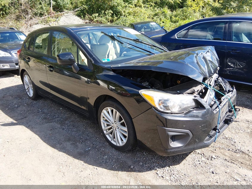 2012 SUBARU IMPREZA 2.0I PREMIUM | JF1GPAD64CG227773 | UPCARS