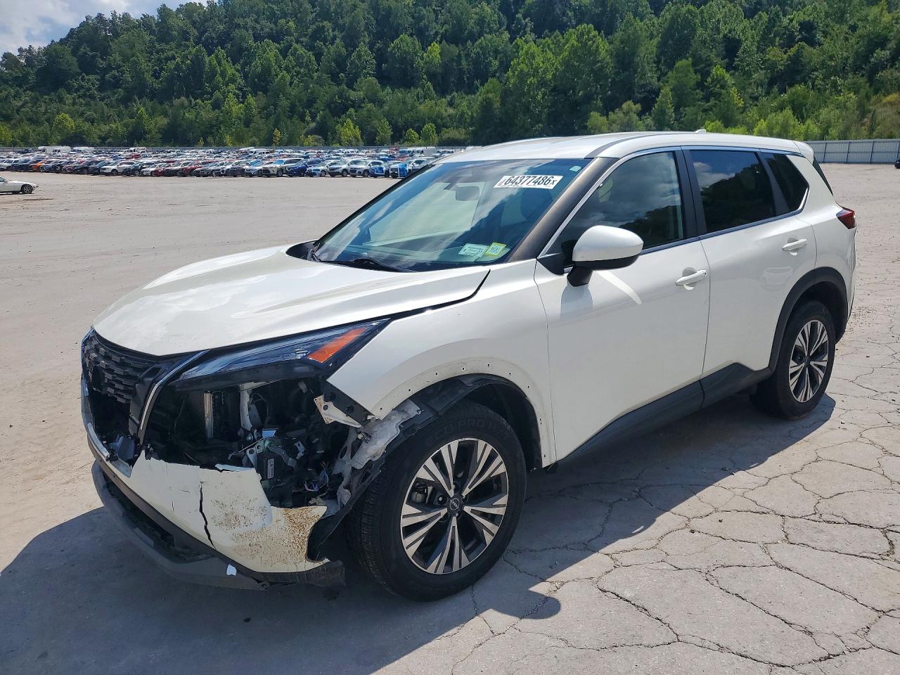 2023 NISSAN ROGUE SV | JN8BT3BB6PW483764 | UPCARS