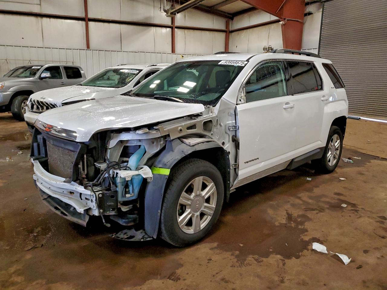 2016 GMC TERRAIN SLE | 2GKFLNE39G6114764 | UPCARS