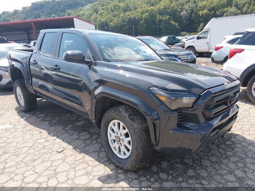 2025 TOYOTA TACOMA SR5 | 3TMLB5JN4SM105123 | UPCARS