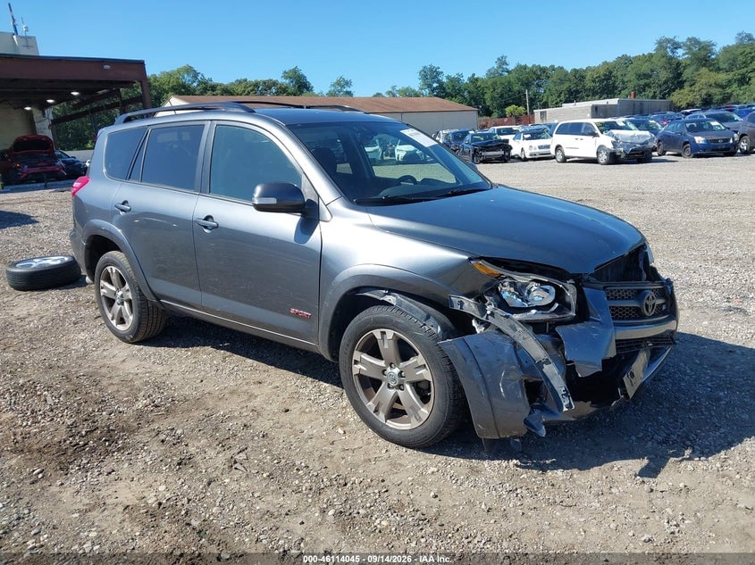 2010 TOYOTA RAV4 SPORT V6 | JTMRK4DV8A5087567 | UPCARS