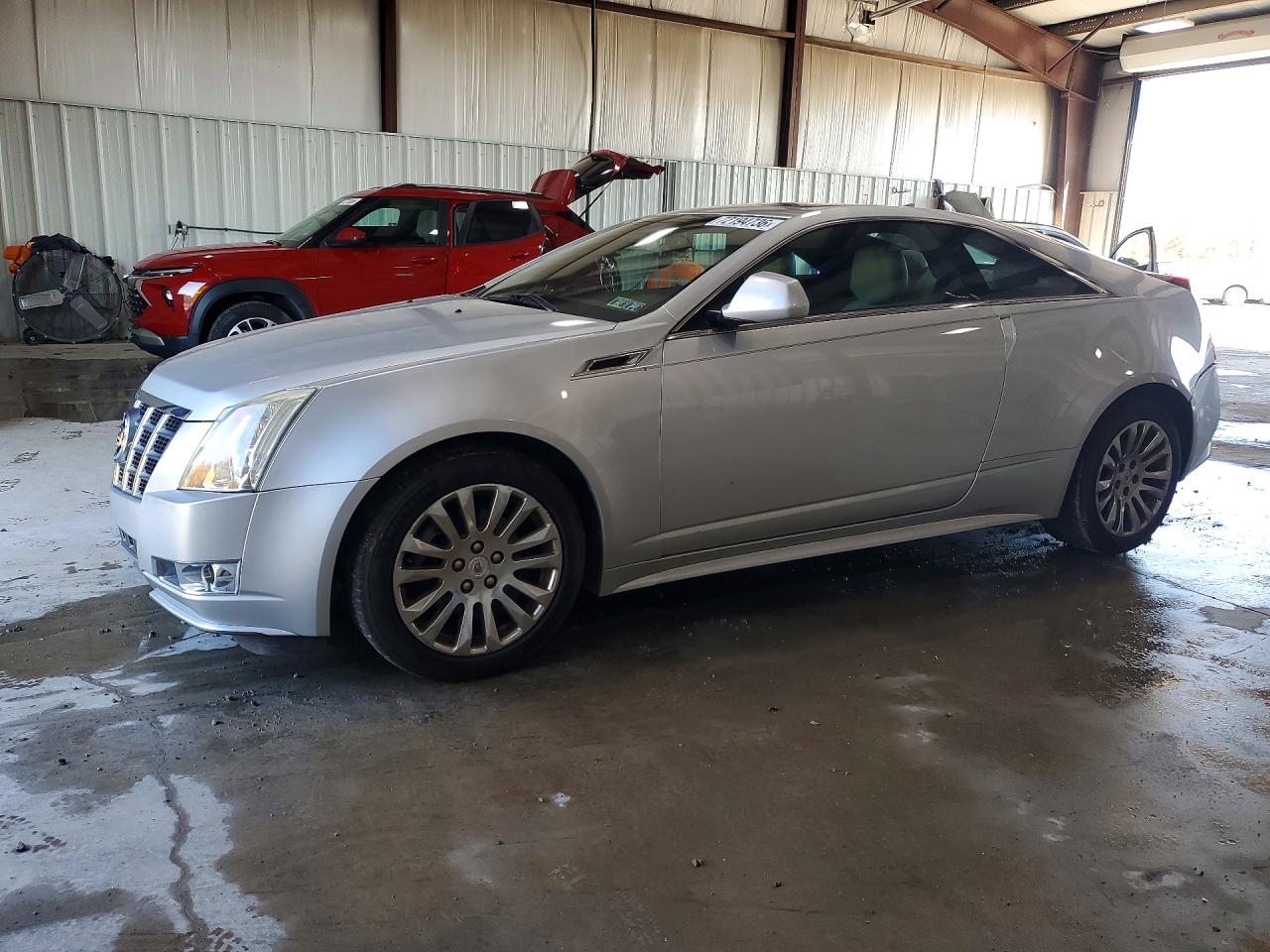 2012 CADILLAC CTS PERFORMANCE COLLECTION | 1G6DL1E36C0102878 | UPCARS