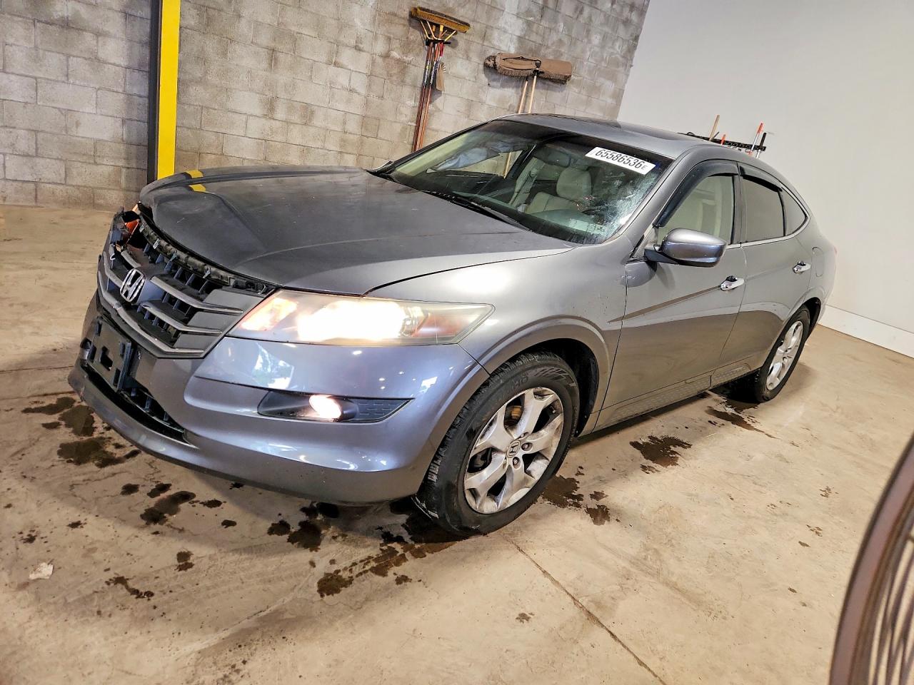 2010 HONDA ACCORD EXL | 5J6TF2H5XAL008124 | UPCARS