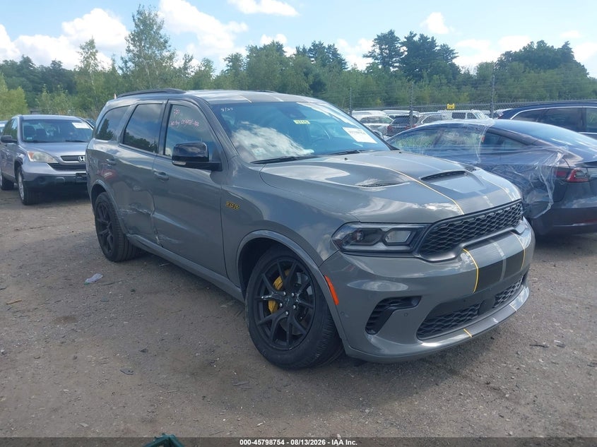 2024 DODGE DURANGO SRT 392 ALCHEMI AWD | 1C4SDJGJ5RC218898 | UPCARS