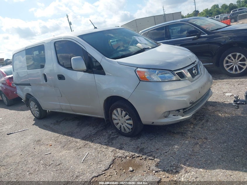 2015 NISSAN NV200 SV | 3N6CM0KN9FK709129 | UPCARS