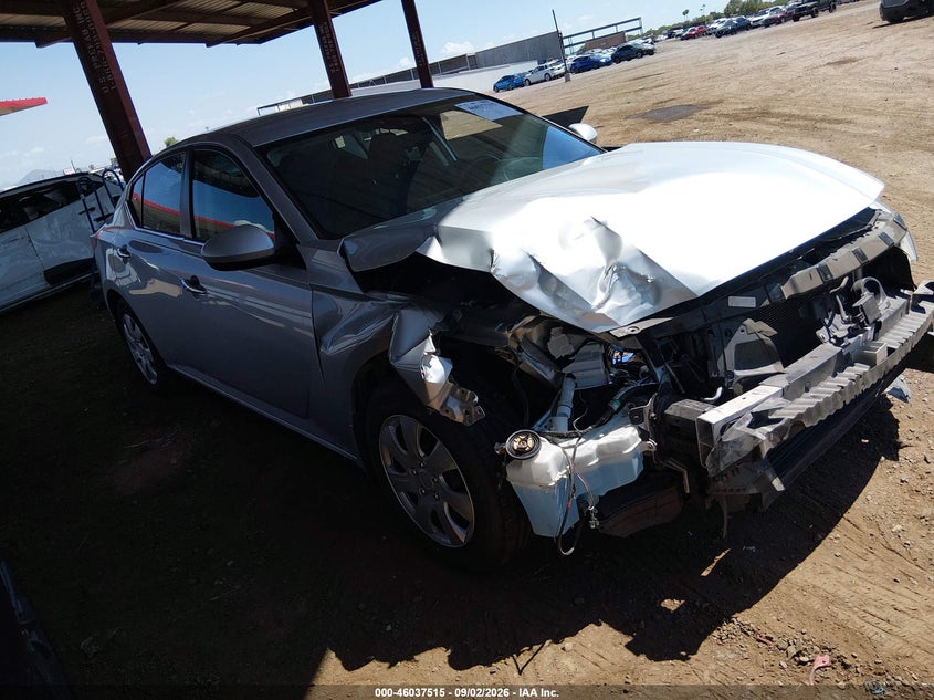 2021 NISSAN ALTIMA S FWD | 1N4BL4BV4MN340881 | UPCARS