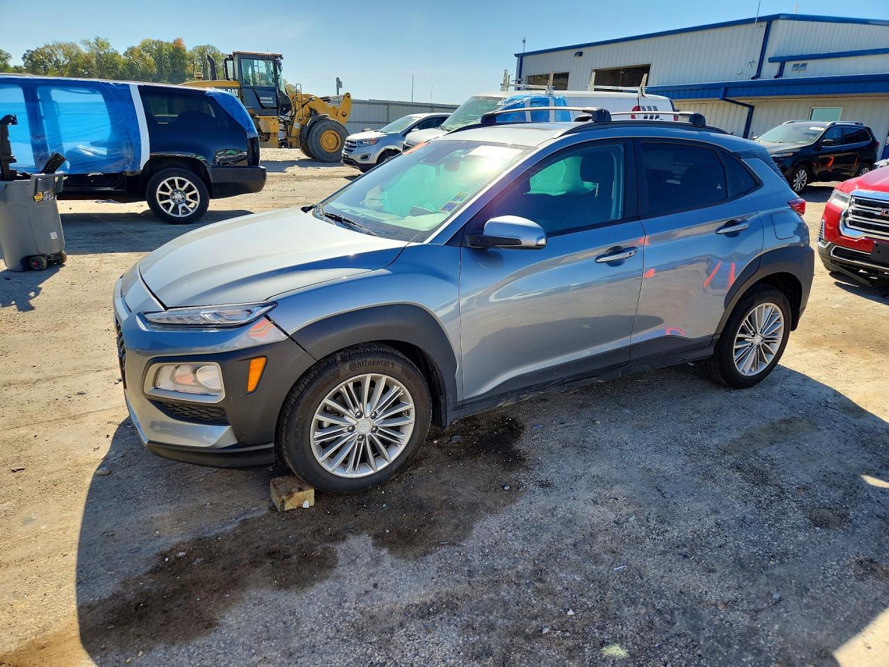 2020 HYUNDAI KONA SEL PLUS | KM8K6CAA1LU478310 | UPCARS
