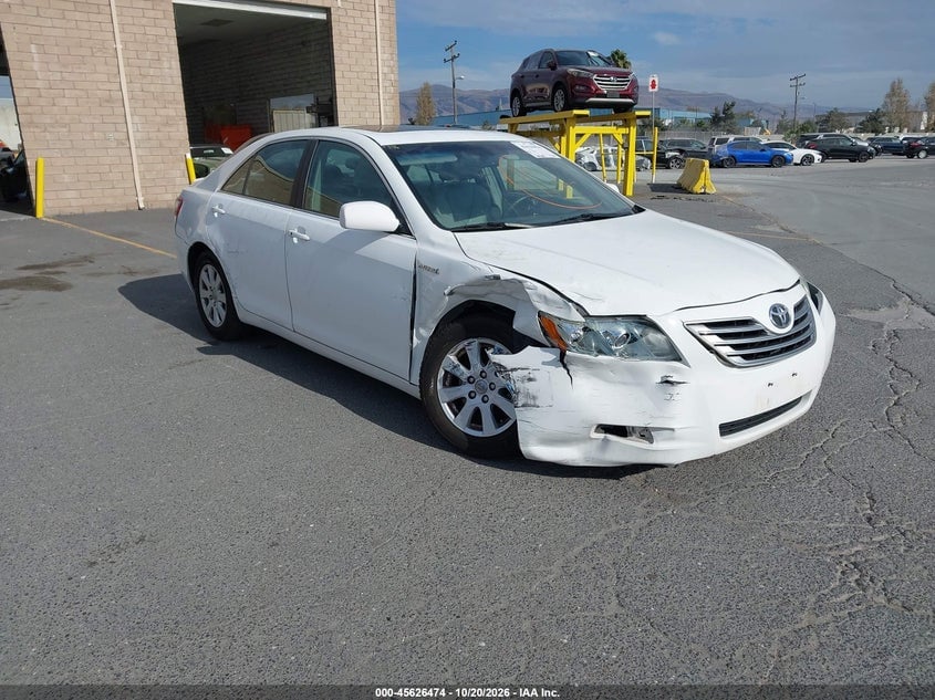 2009 TOYOTA CAMRY HYBRID | 4T1BB46KX9U101714 | UPCARS