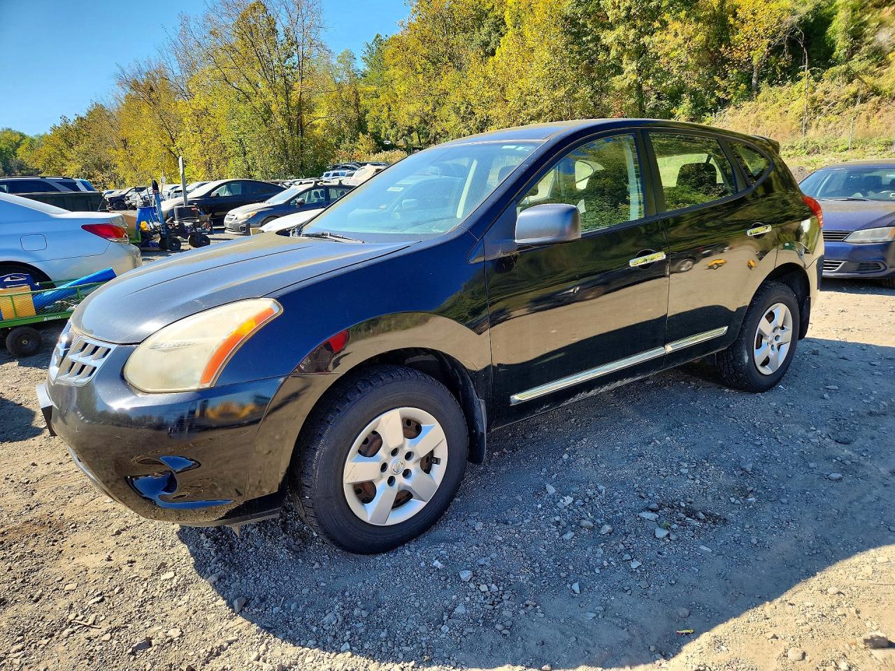 2012 NISSAN ROGUE S | JN8AS5MV2CW714249 | UPCARS
