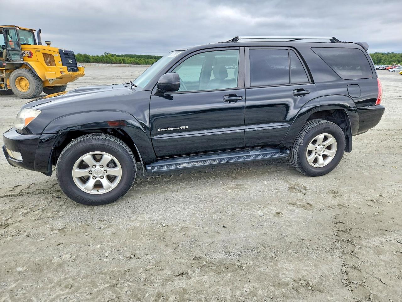 2004 TOYOTA 4RUNNER SPORT EDITION | JTEBU14R540032780 | UPCARS